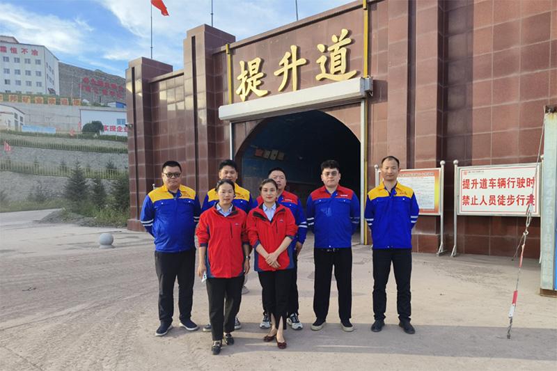 遍訪(fǎng)草原氈鄉(xiāng)，折射用心光芒 | 江西鑫通回訪(fǎng)團(tuán)內(nèi)蒙服務(wù)行紀(jì)實(shí)